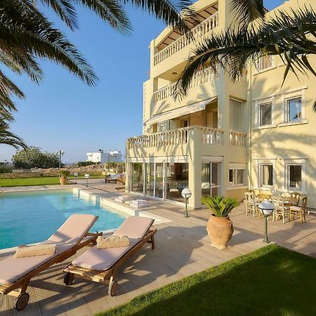 Villa Living E-Motion Gournes Gouvon Exterior photo