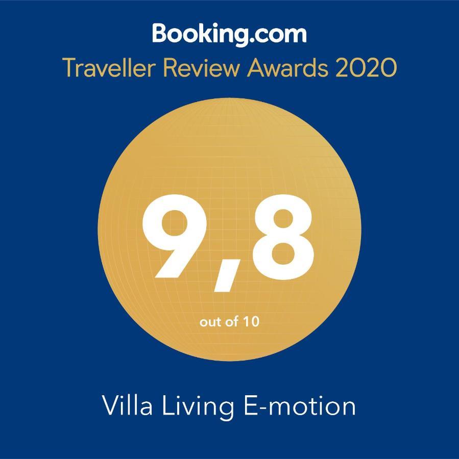 Villa Living E-Motion Gournes Gouvon Exterior photo