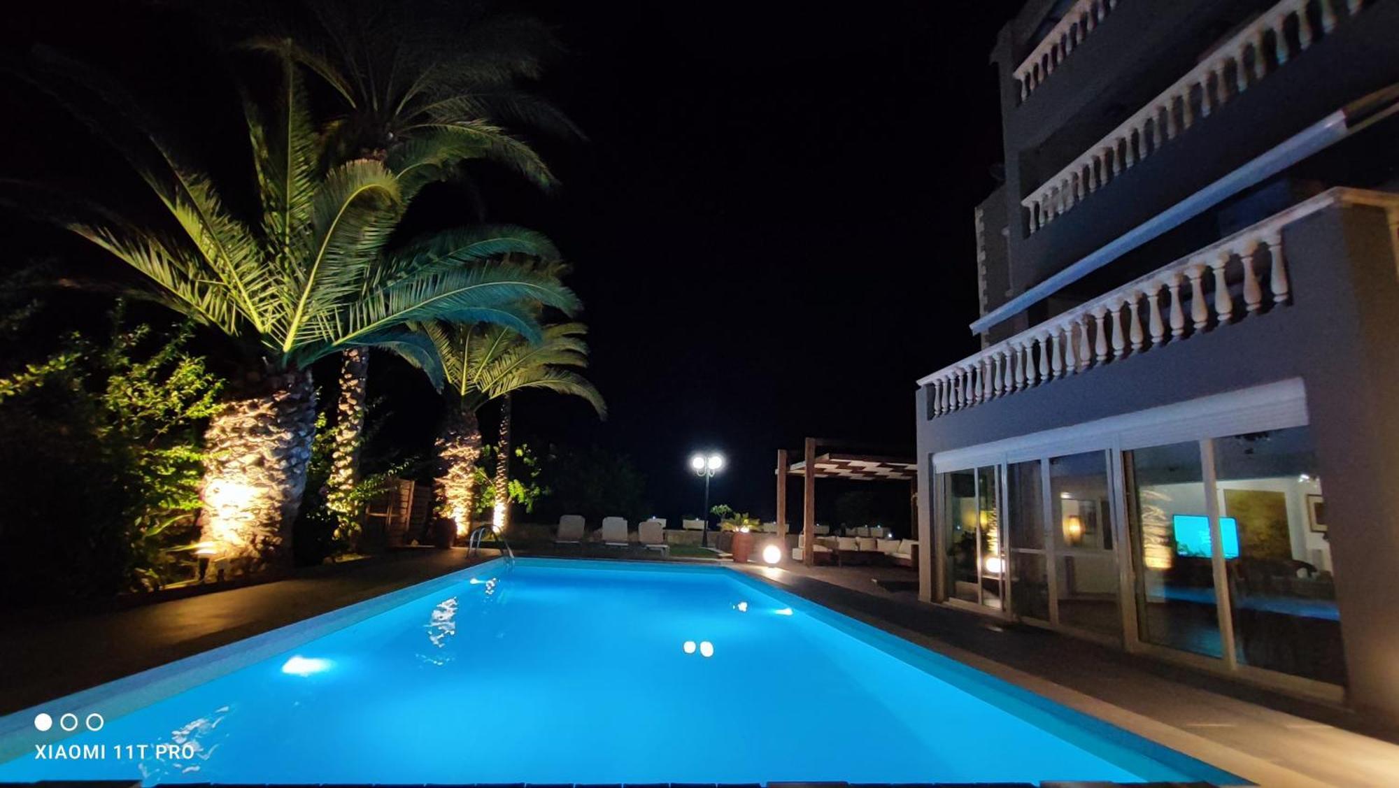 Villa Living E-Motion Gournes Gouvon Exterior photo