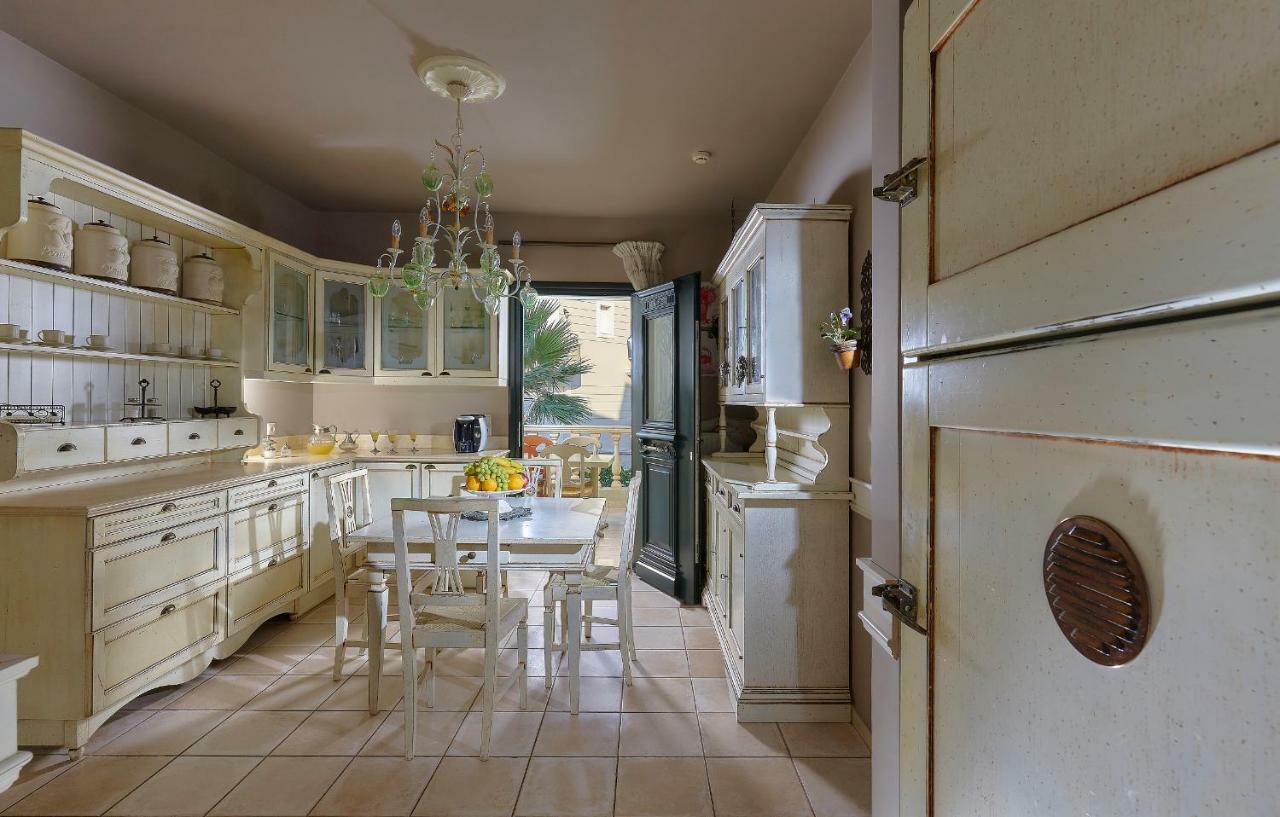 Villa Living E-Motion Gournes Gouvon Exterior photo